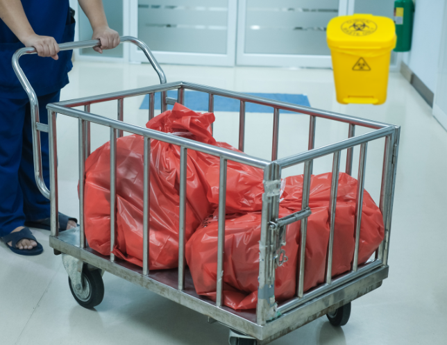 Ingénierie des déchets